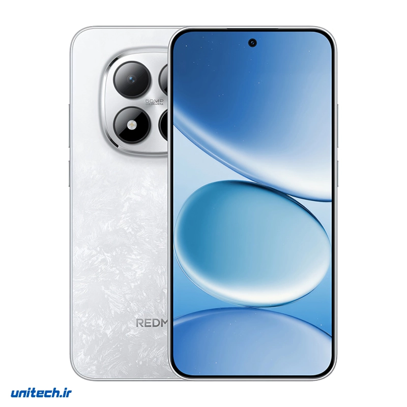 گوشی موبایل شیائومی مدل ردمی نوت 15 پرو ظرفیت 256 گیگابایت و رم 12 گیگابایت و مشخصات احتمالی  به زودی2